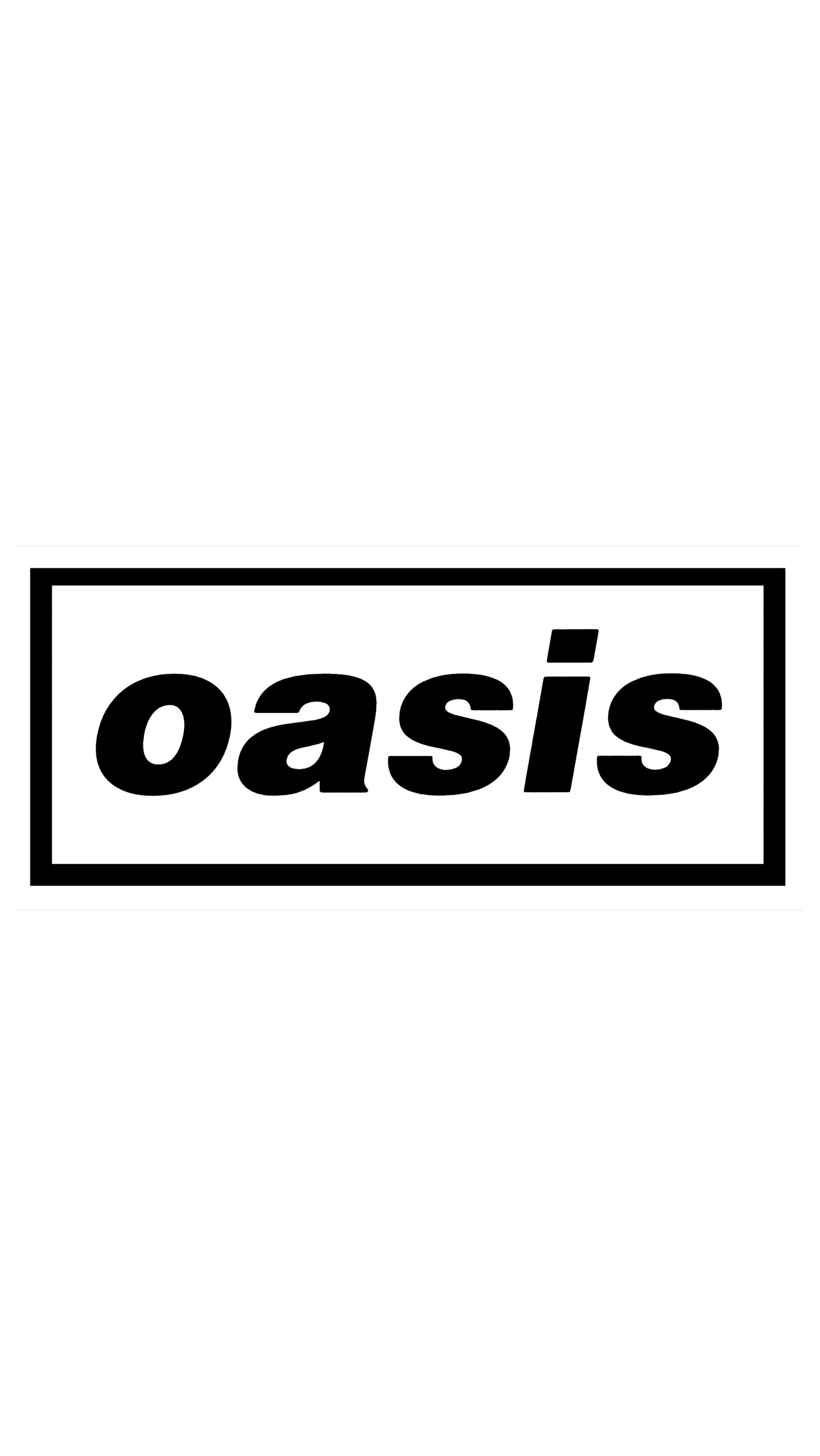 Detail Oasis Logo Wallpaper Nomer 12