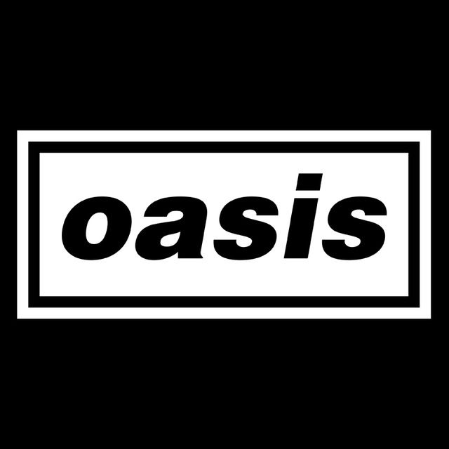 Detail Oasis Logo Wallpaper Nomer 26