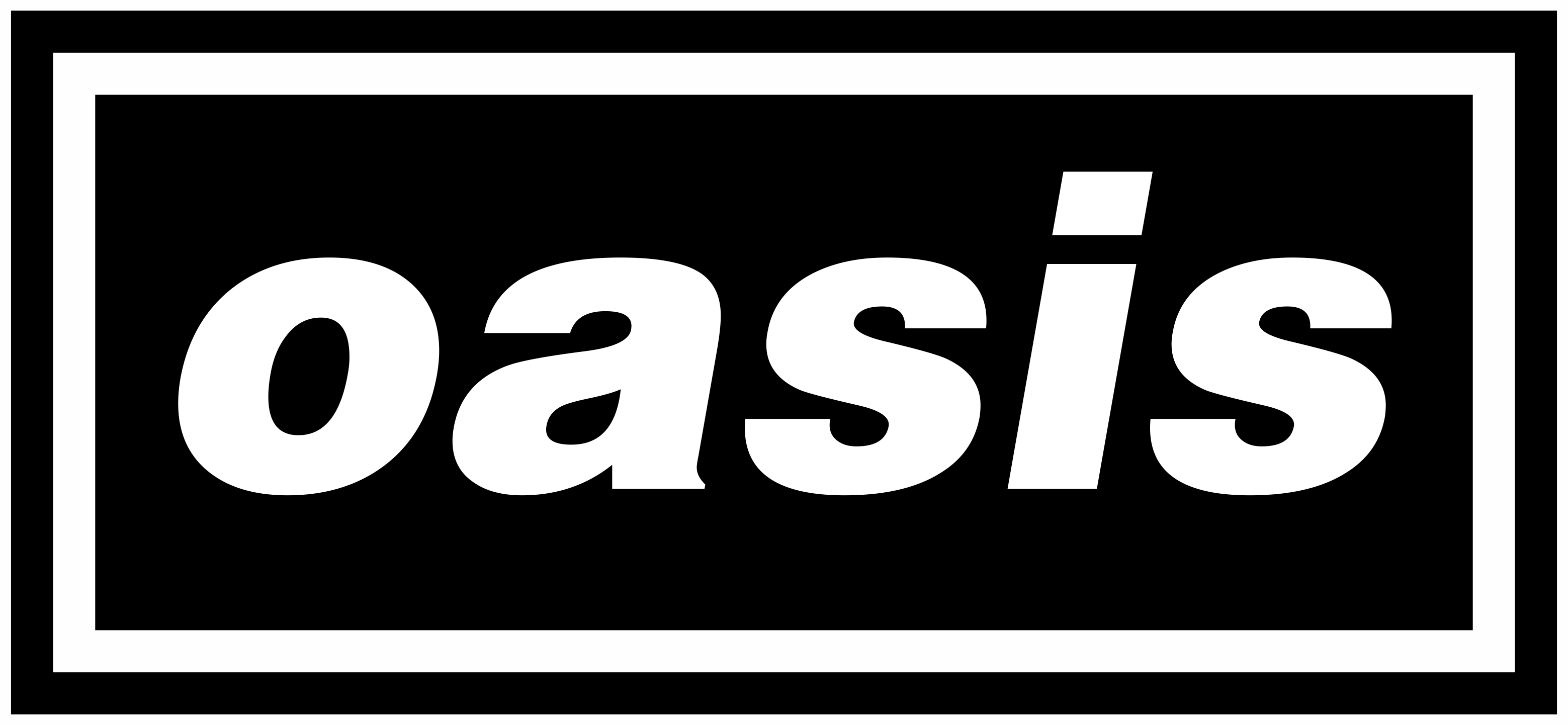 Detail Oasis Logo Wallpaper Nomer 4