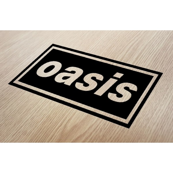 Detail Oasis Logo Wallpaper Nomer 36
