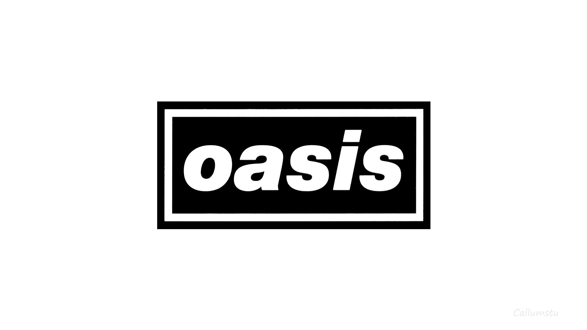 Detail Oasis Logo Wallpaper Nomer 5