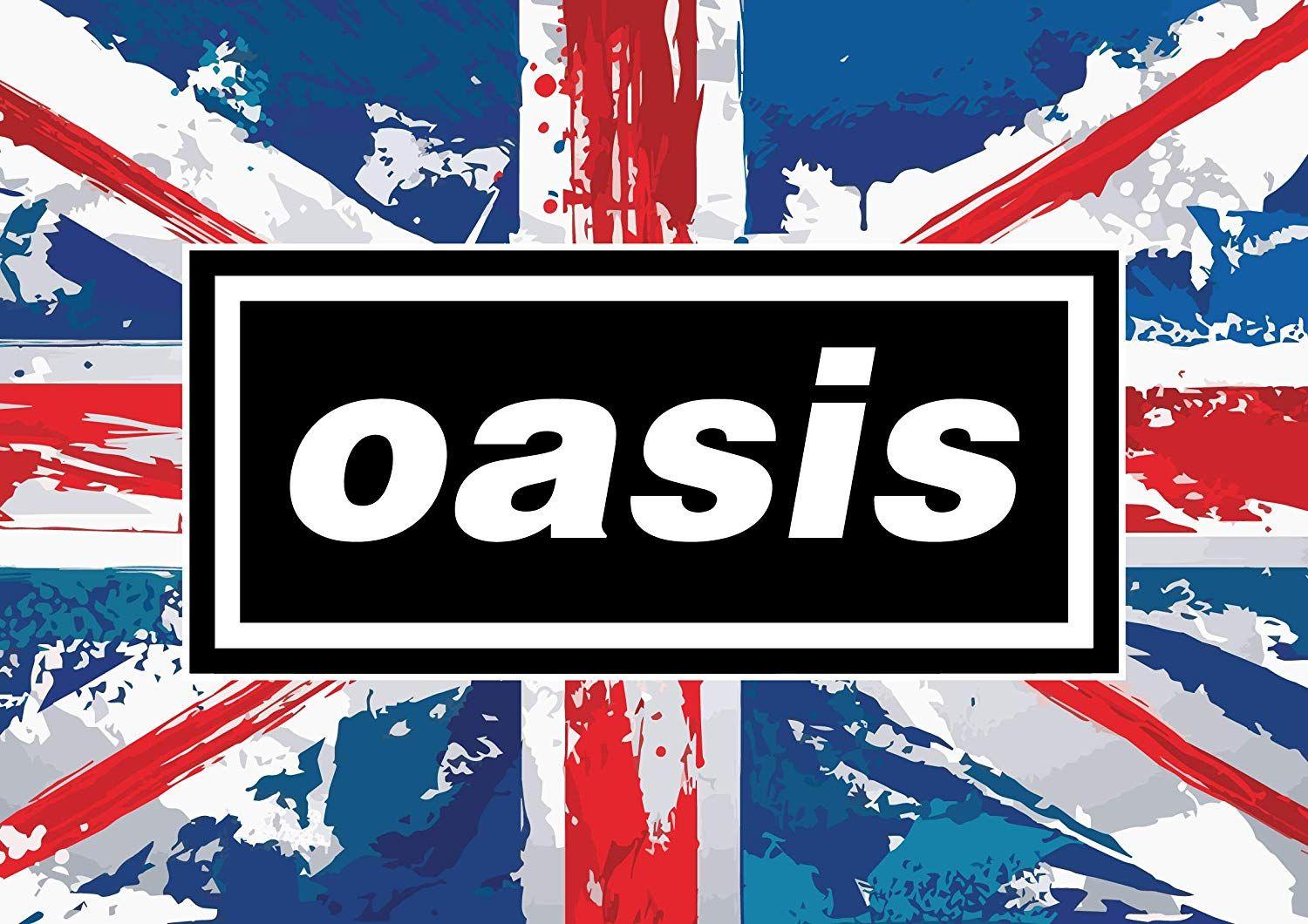 Detail Oasis Logo Wallpaper Nomer 46