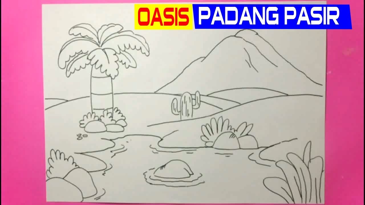 Detail Oasis Padang Pasir Nomer 37