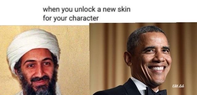 Detail Obama Bin Laden Meme Nomer 11