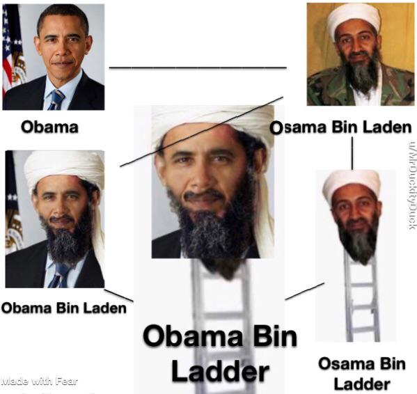 Detail Obama Bin Laden Meme Nomer 5