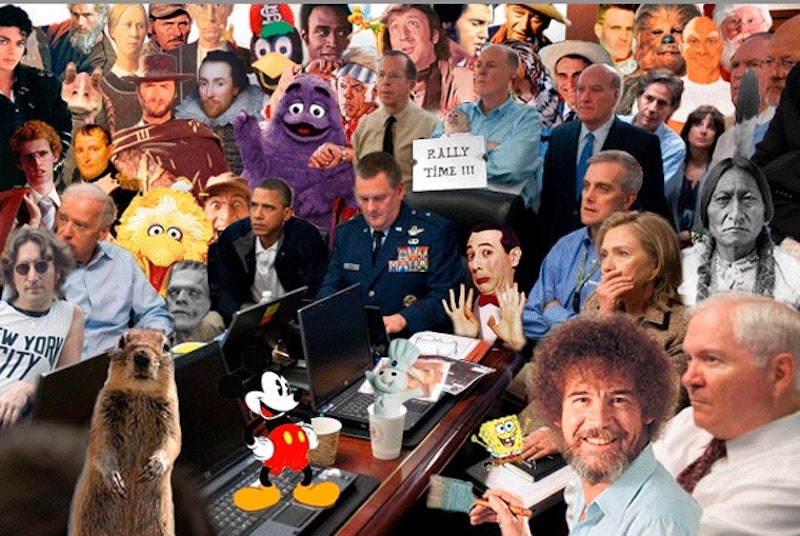 Detail Obama Bin Laden Meme Nomer 47