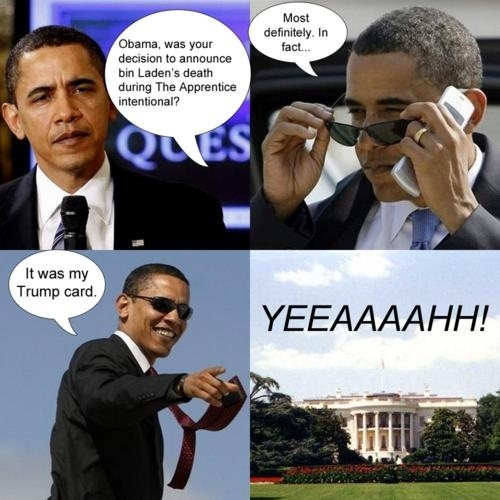 Detail Obama Bin Laden Meme Nomer 10