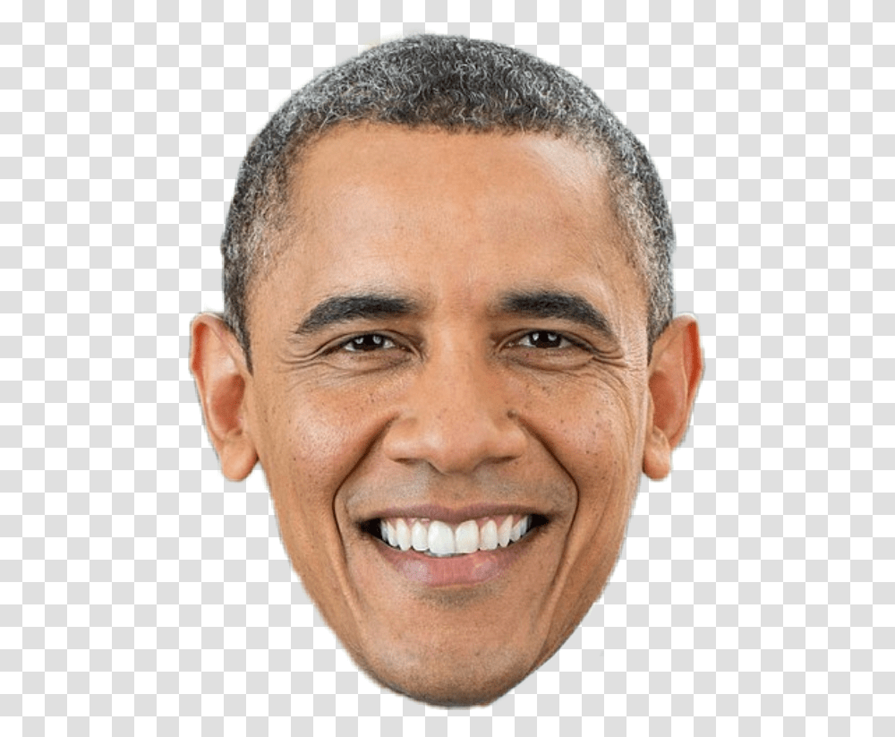 Detail Obama Face Png Nomer 5