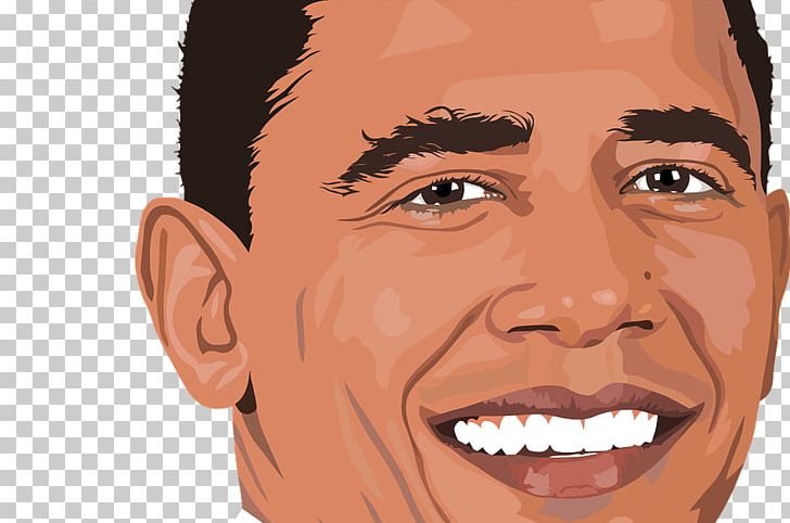 Detail Obama Face Png Nomer 50