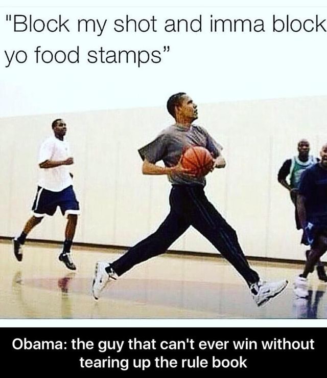 Detail Obama Food Stamp Meme Nomer 11