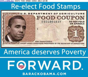 Detail Obama Food Stamp Meme Nomer 13