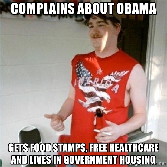 Detail Obama Food Stamp Meme Nomer 21