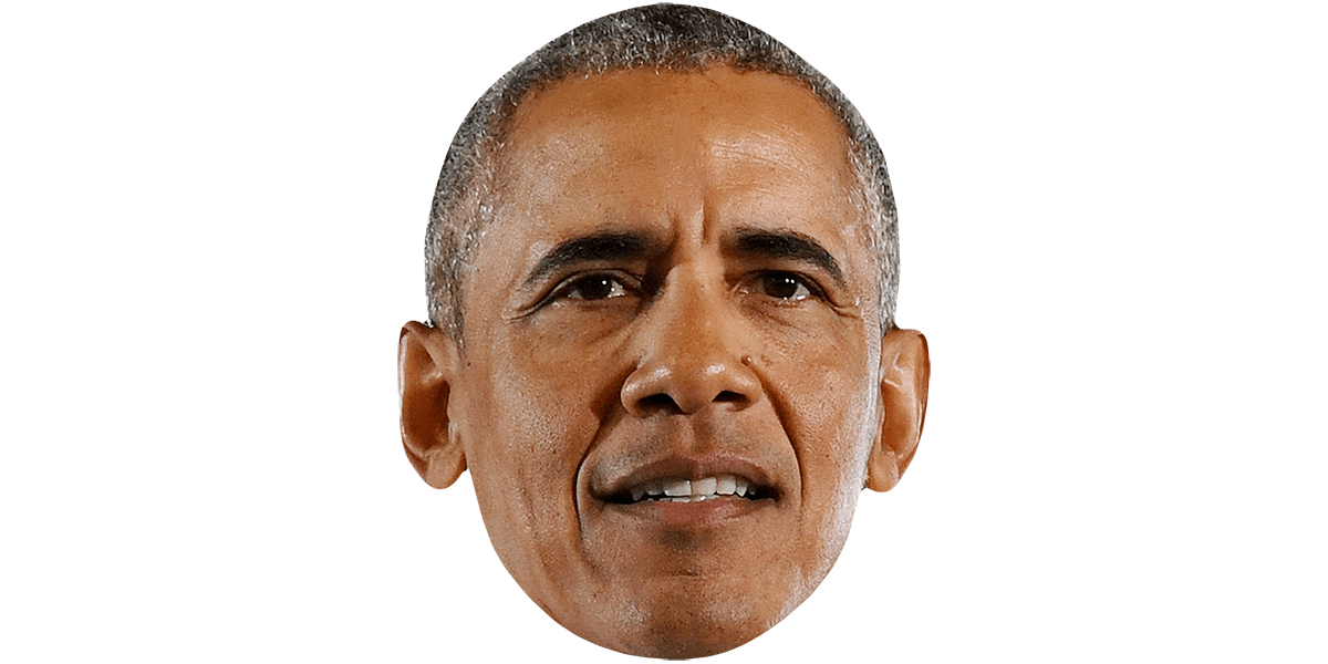 Detail Obama Head Png Nomer 13