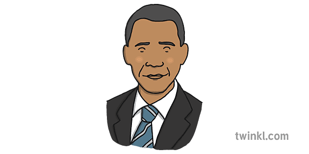 Detail Obama No Background Nomer 58