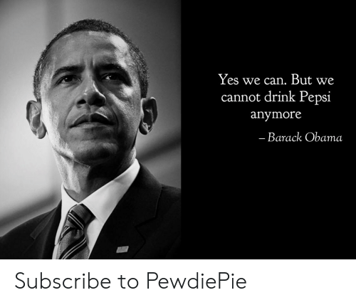 Detail Obama Pepsi Meme Nomer 12