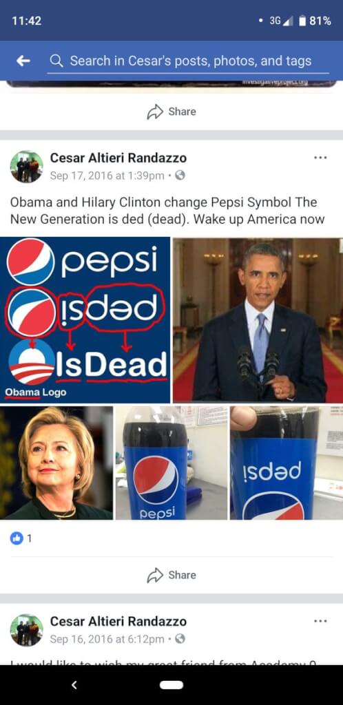 Detail Obama Pepsi Meme Nomer 43