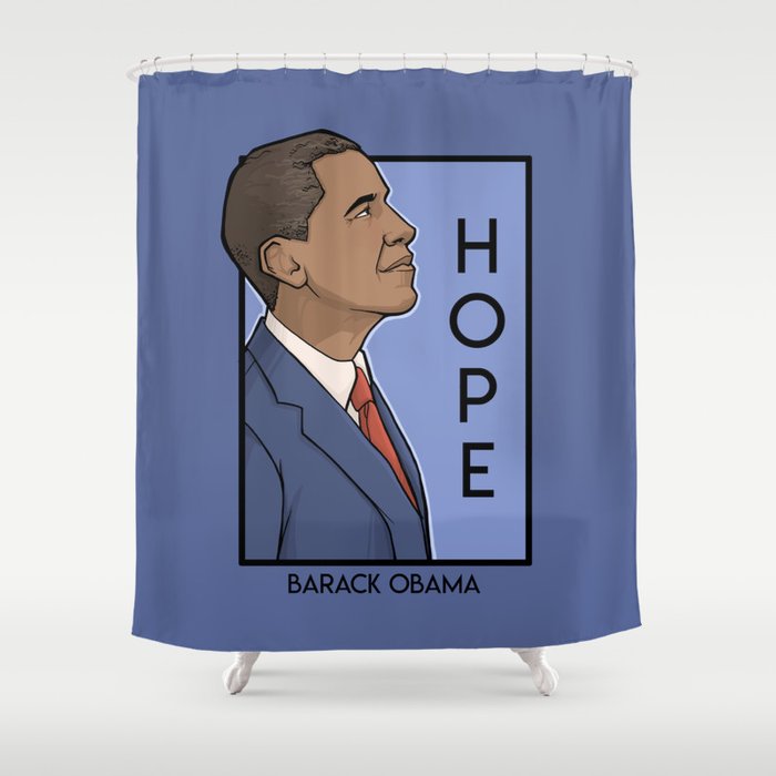 Detail Obama Shower Curtains Nomer 12