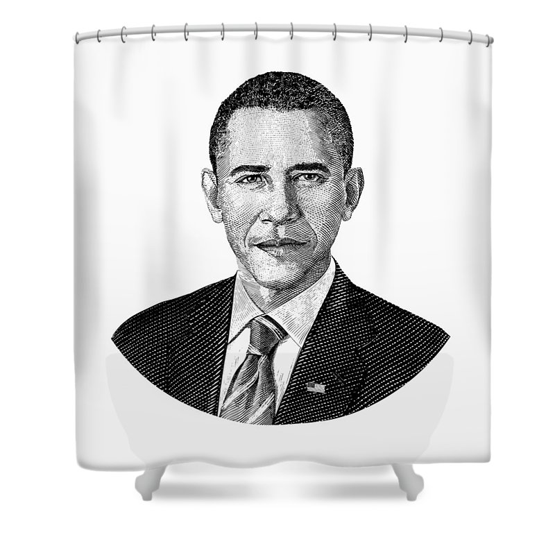 Detail Obama Shower Curtains Nomer 3