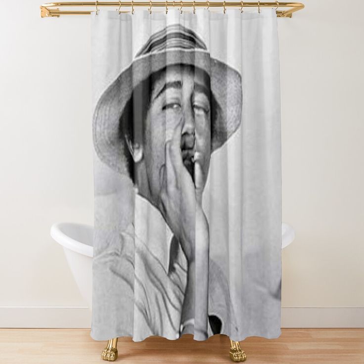 Detail Obama Shower Curtains Nomer 24