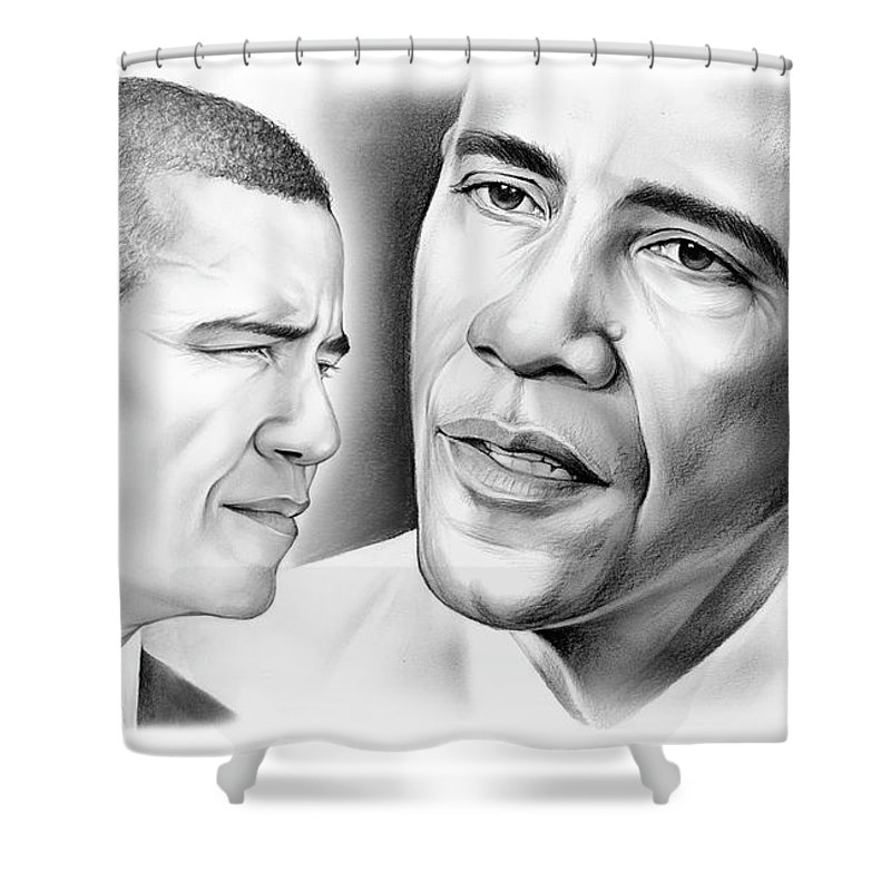 Detail Obama Shower Curtains Nomer 4