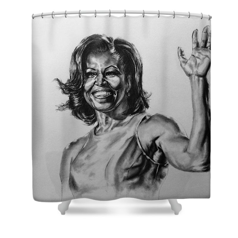 Detail Obama Shower Curtains Nomer 29