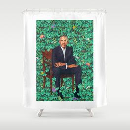 Detail Obama Shower Curtains Nomer 31