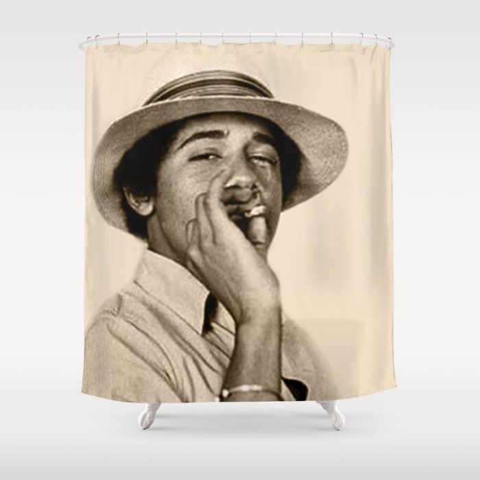 Detail Obama Shower Curtains Nomer 32