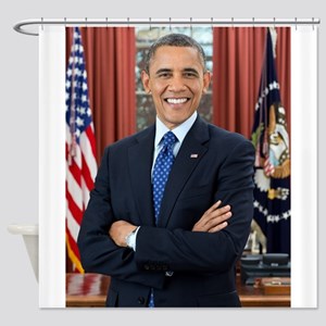 Detail Obama Shower Curtains Nomer 36