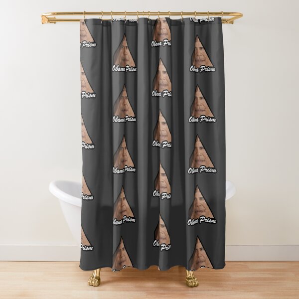 Detail Obama Shower Curtains Nomer 6