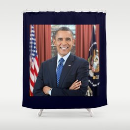 Detail Obama Shower Curtains Nomer 8