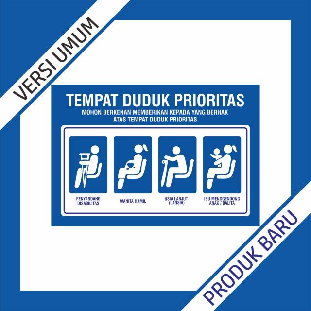 Detail Logo Kursi Prioritas Nomer 3
