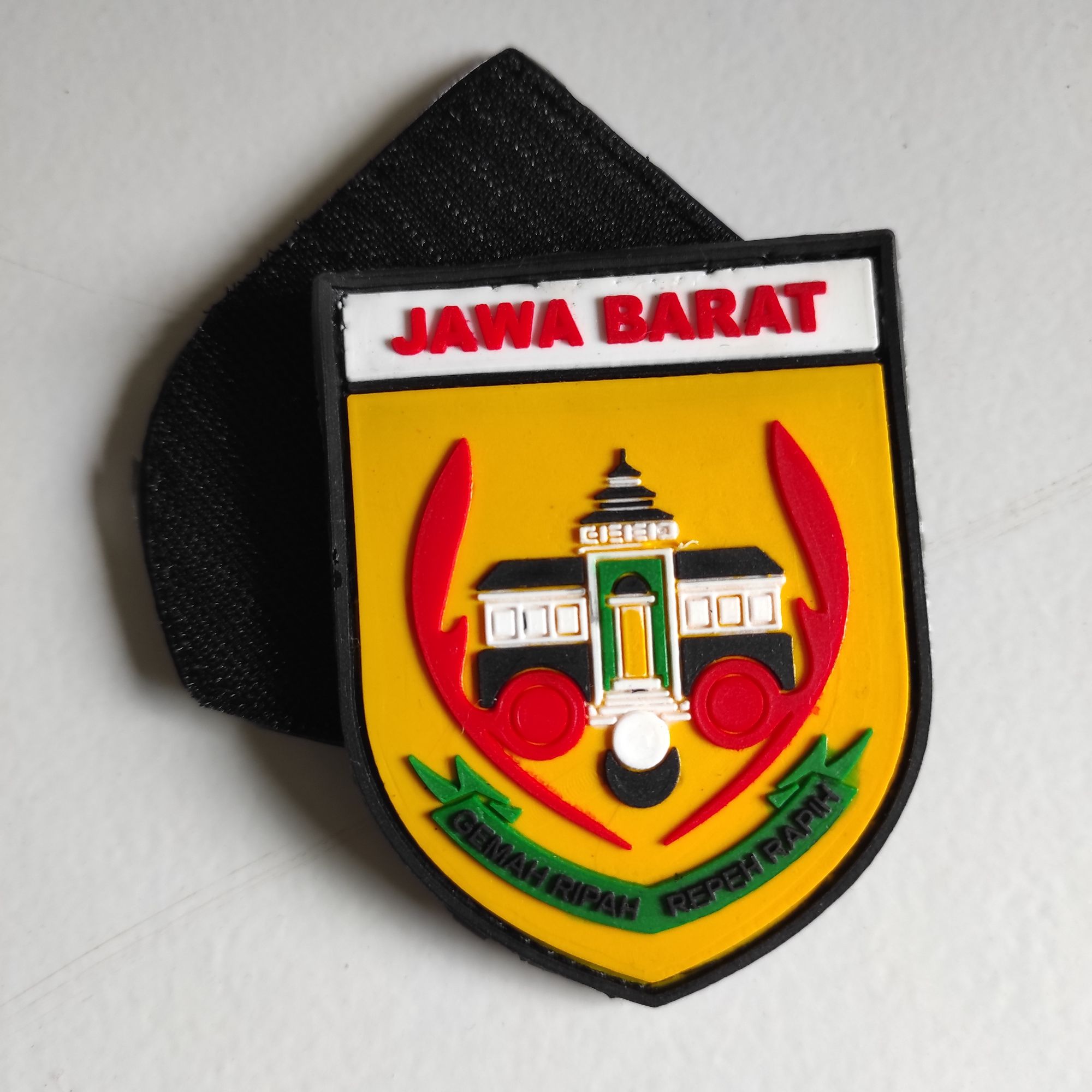 Detail Logo Kwarda Jabar Nomer 33