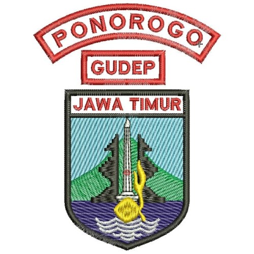 Detail Logo Kwarda Jatim Nomer 26