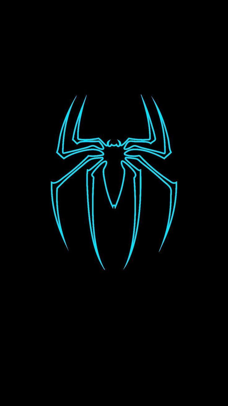Detail Logo Laba Laba Spiderman Nomer 4