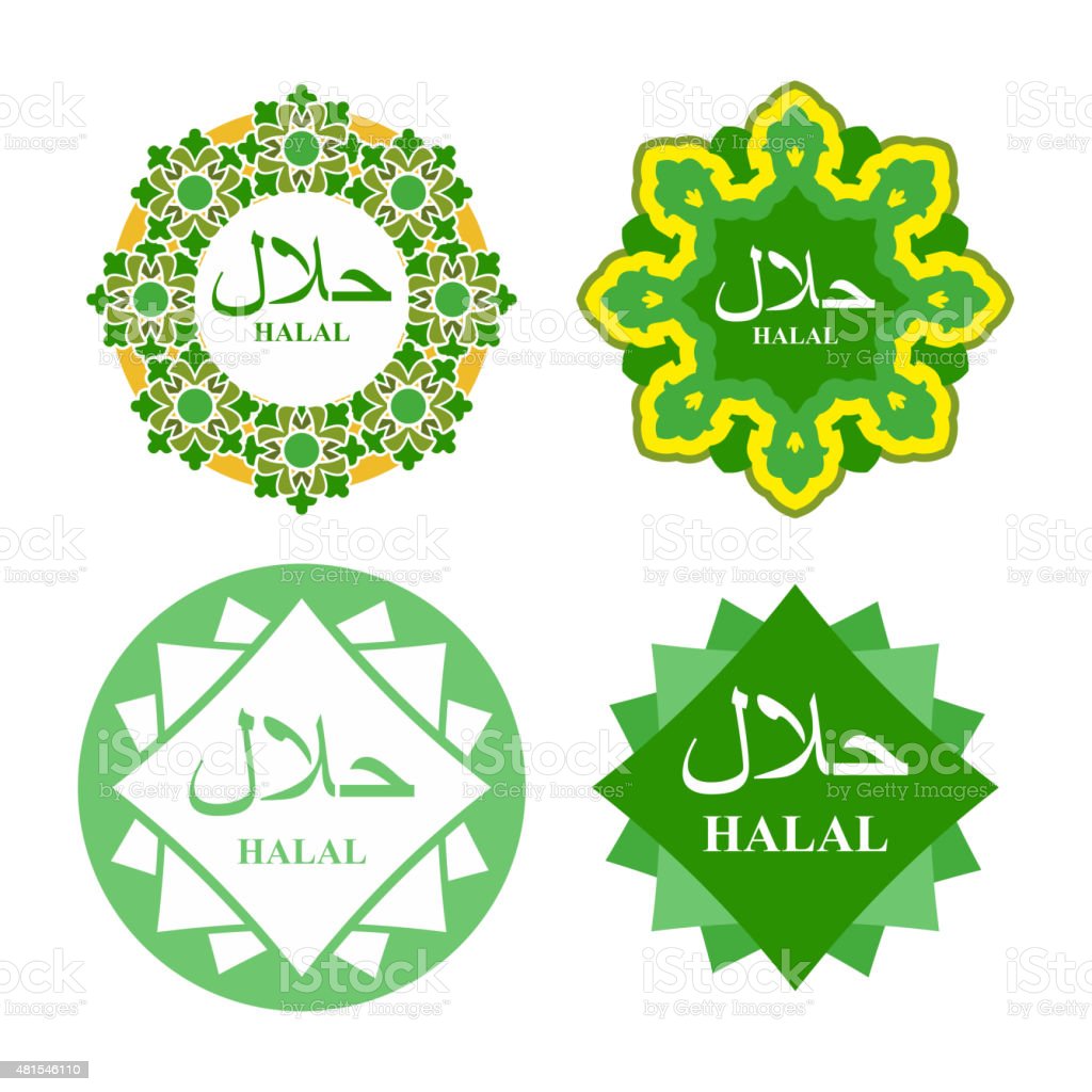 Detail Logo Label Halal Nomer 51