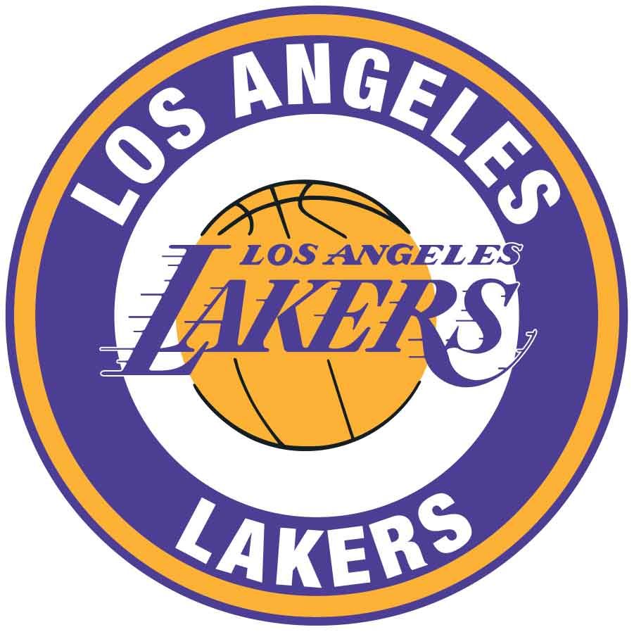Detail Logo Lakers Nomer 16