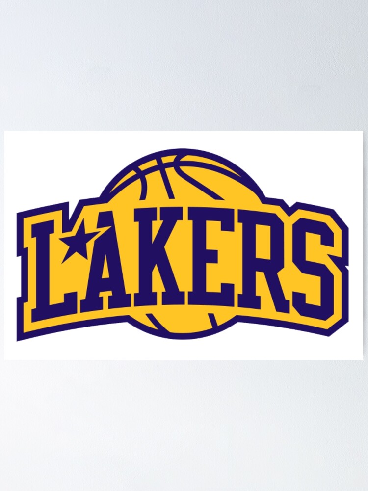 Detail Logo Lakers Nomer 19