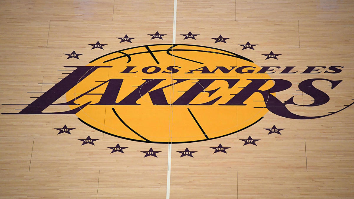 Detail Logo Lakers Nomer 21