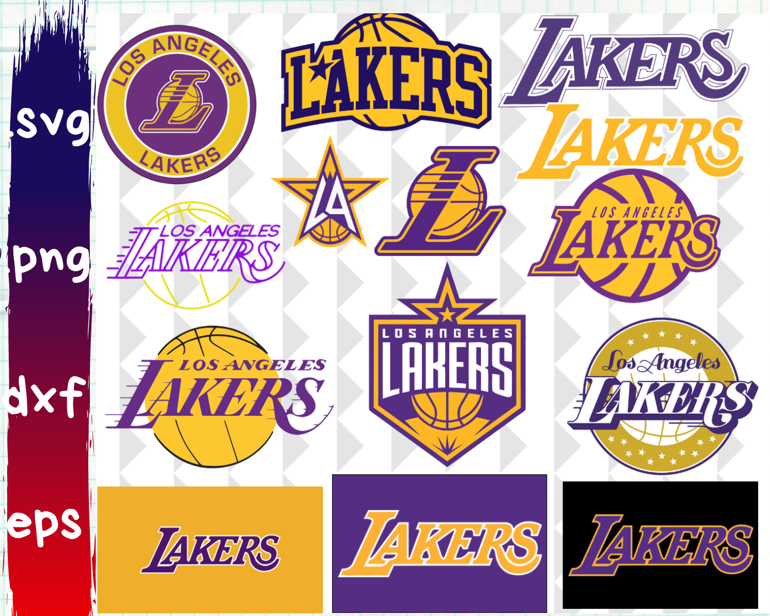 Detail Logo Lakers Png Nomer 41