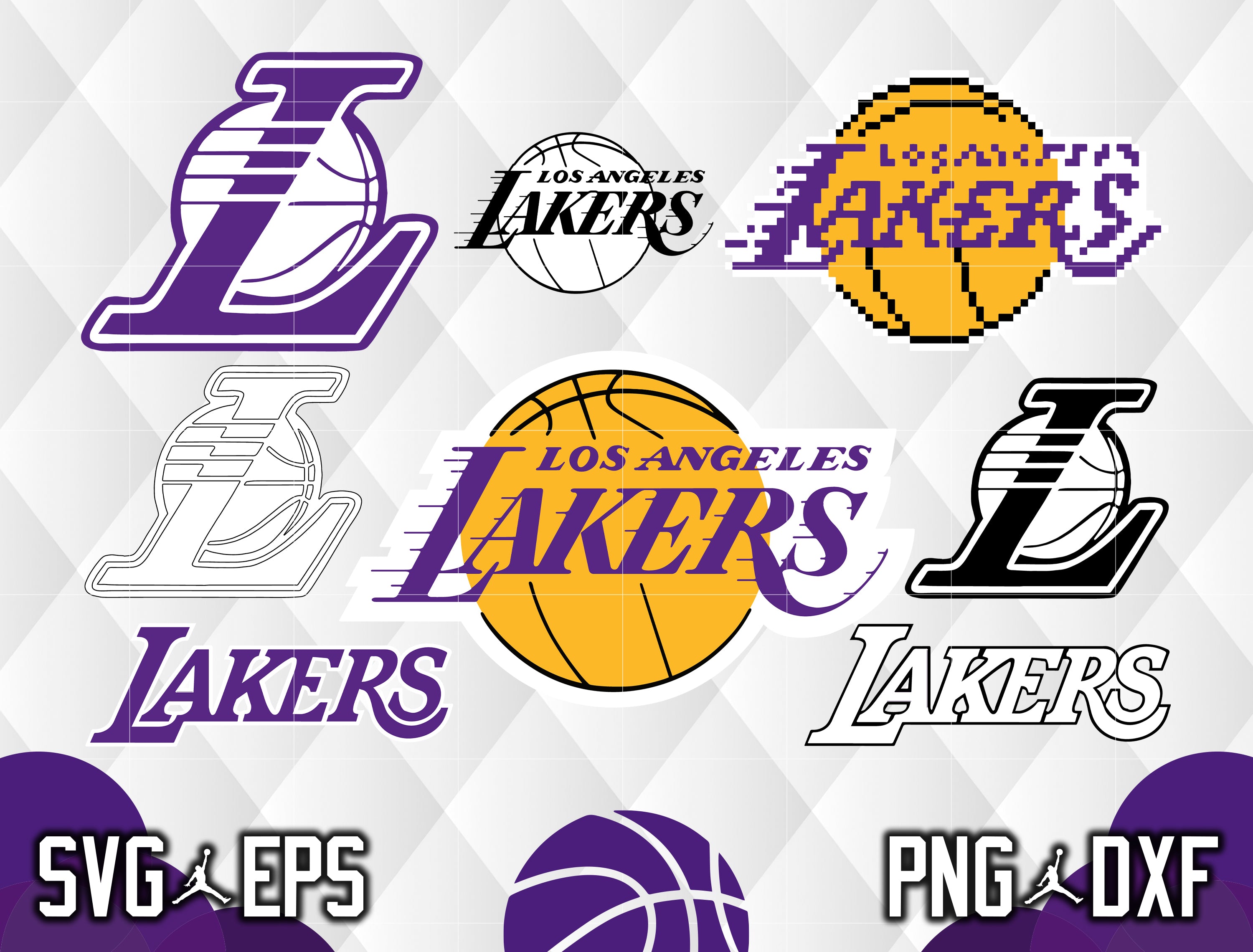 Detail Logo Lakers Png Nomer 44