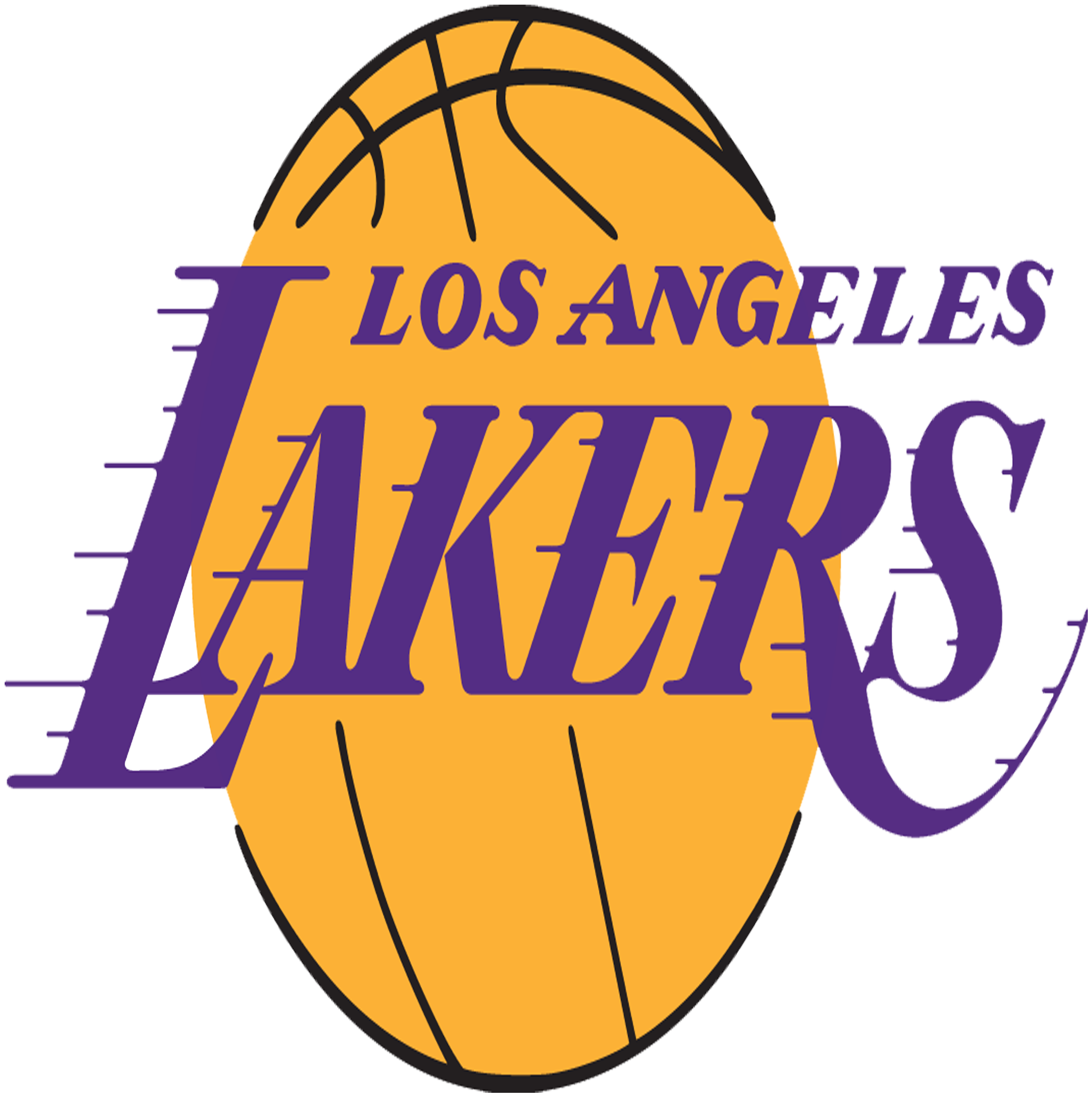 Detail Logo Lakers Png Nomer 6