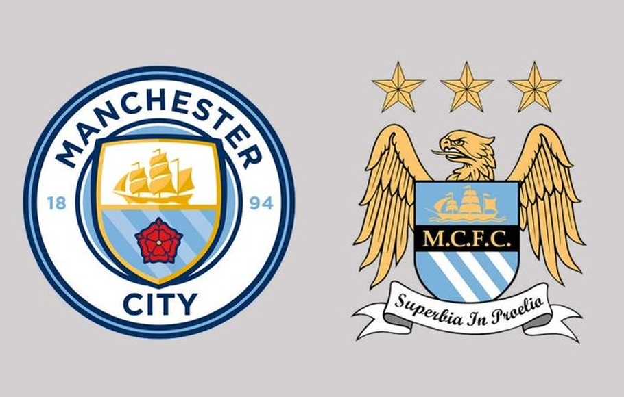 Detail Logo Lama Manchester City Nomer 6