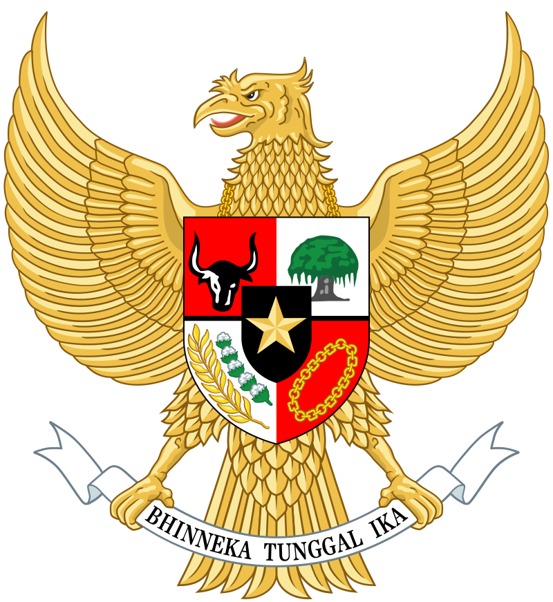 Detail Logo Lambang Garuda Nomer 3