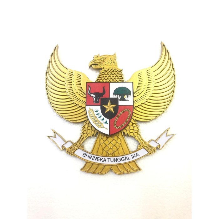 Detail Logo Lambang Garuda Nomer 24