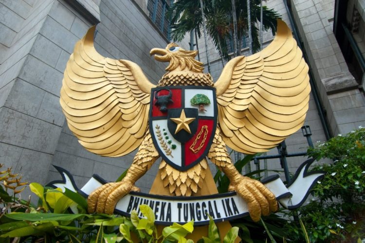 Detail Logo Lambang Garuda Nomer 41