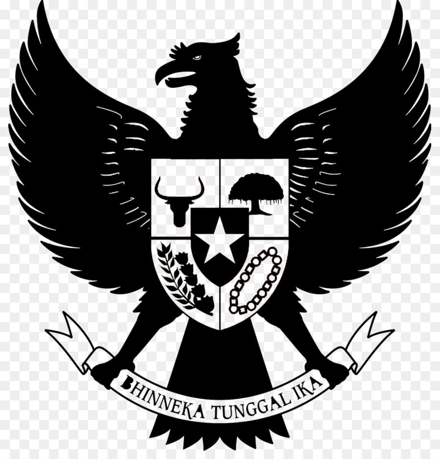 Detail Logo Lambang Garuda Indonesia Nomer 18