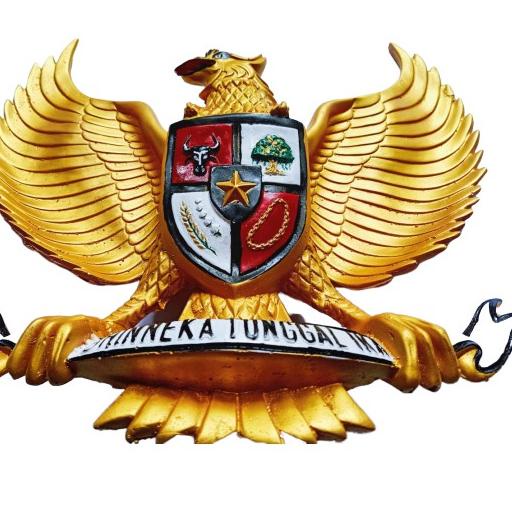 Detail Logo Lambang Garuda Indonesia Nomer 44