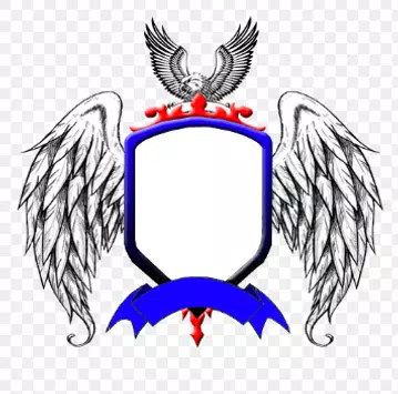 Detail Logo Lambang Polos Nomer 13