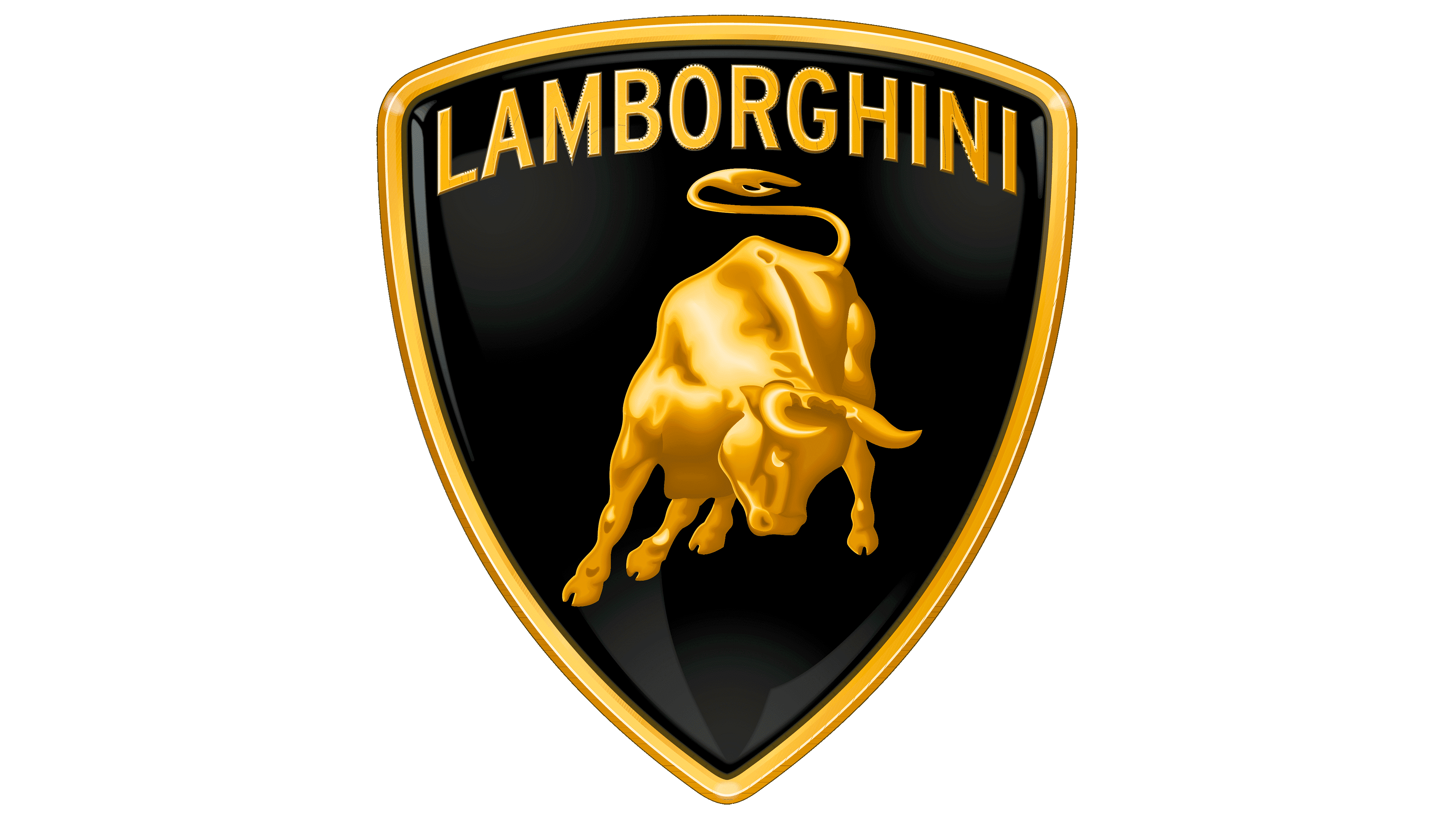 Detail Logo Lamborghini Nomer 2