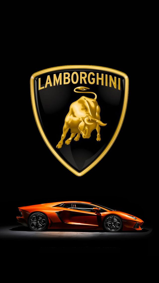 Detail Logo Lamborghini Aventador Nomer 2